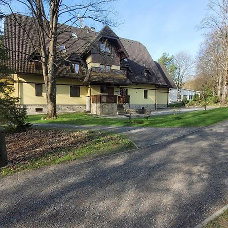Apartmany U Tatranky Татранска Ломница Экстерьер фото