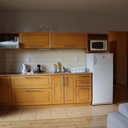 Apartmany U Tatranky Татранска Ломница Экстерьер фото