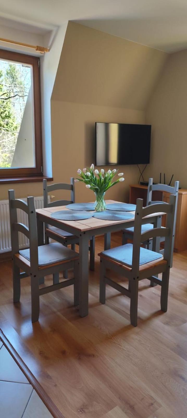 Apartmany U Tatranky Татранска Ломница Экстерьер фото