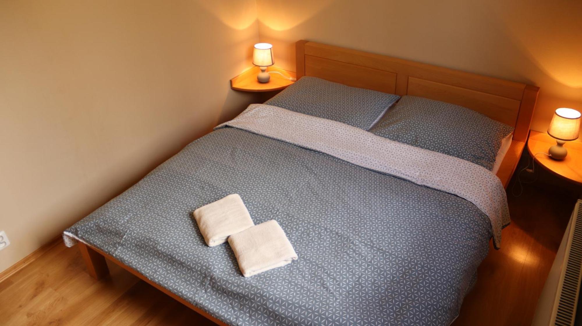 Apartmany U Tatranky Татранска Ломница Экстерьер фото