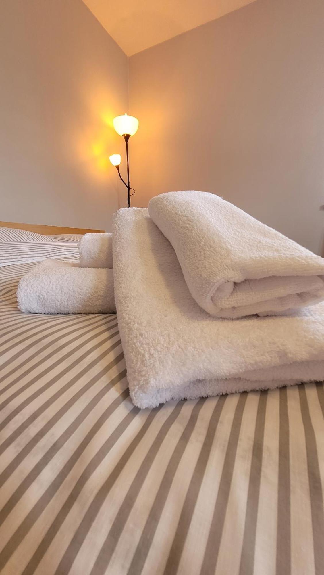Apartmany U Tatranky Татранска Ломница Экстерьер фото