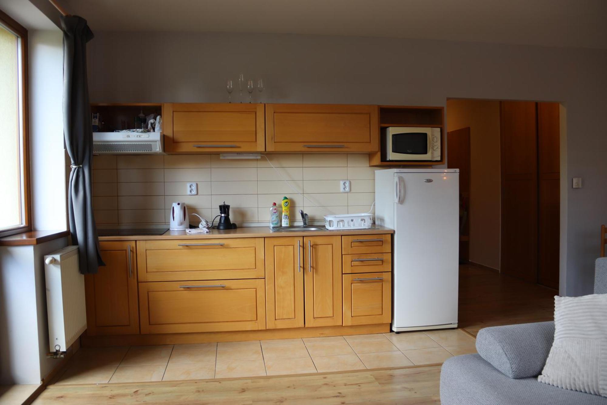 Apartmany U Tatranky Татранска Ломница Экстерьер фото