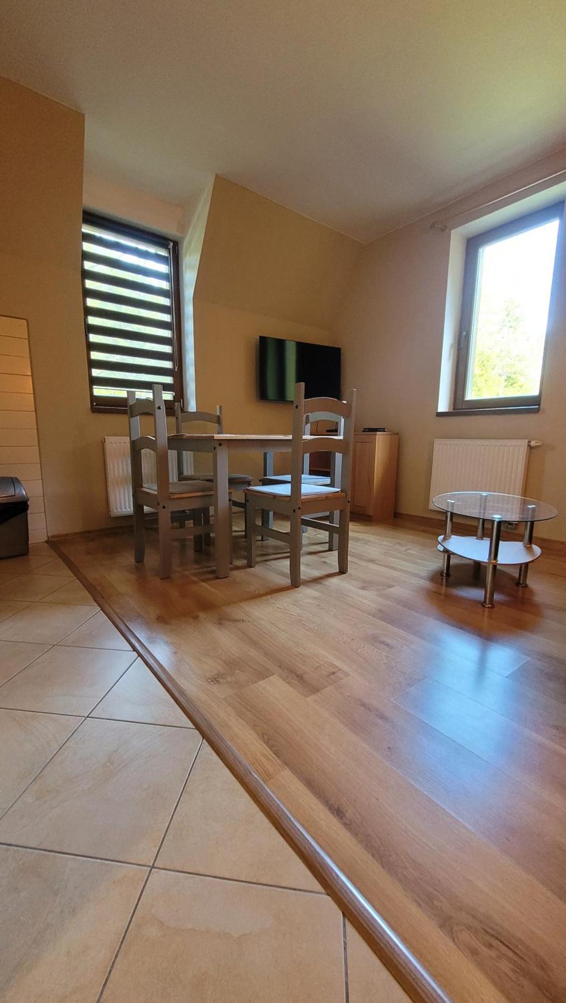 Apartmany U Tatranky Татранска Ломница Экстерьер фото