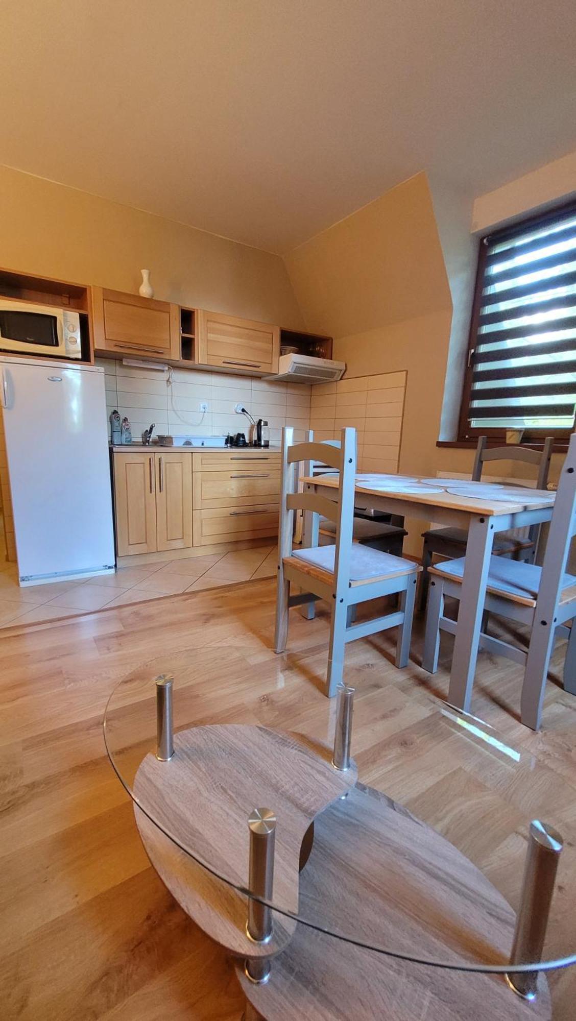 Apartmany U Tatranky Татранска Ломница Экстерьер фото