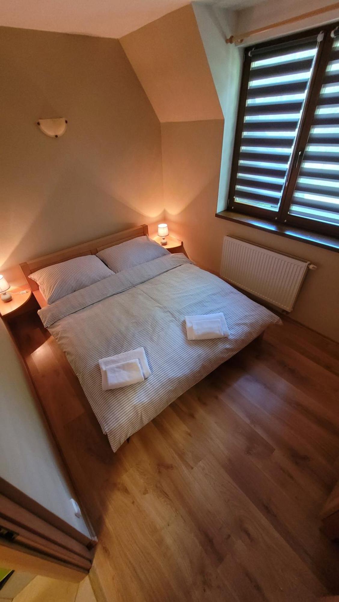 Apartmany U Tatranky Татранска Ломница Экстерьер фото